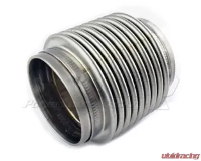 Powerhouse Racing Stainless Flex Bellows Long - PHR 00002919